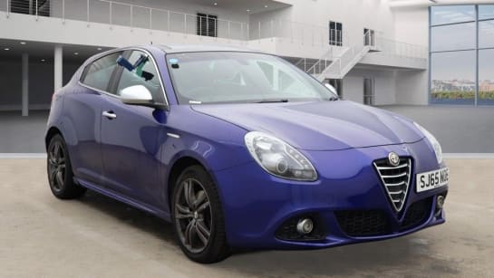 A null ALFA ROMEO GIULIETTA 1.4 TB MultiAir Exclusive Hatchback 5dr Petrol Manual Euro 6 (s/s) (170 bhp