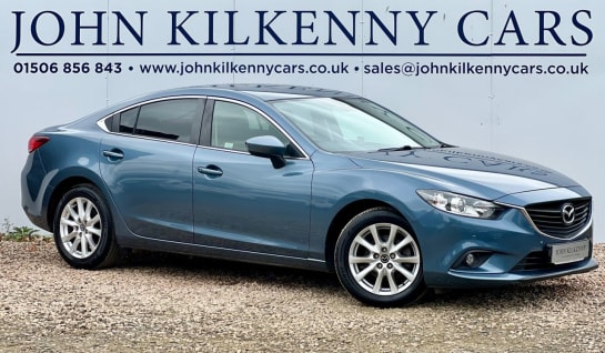 A null MAZDA MAZDA6 2.0 SKYACTIV-G SE-L Nav Saloon 4dr Petrol Manual Euro 6 (s/s) (145 ps)