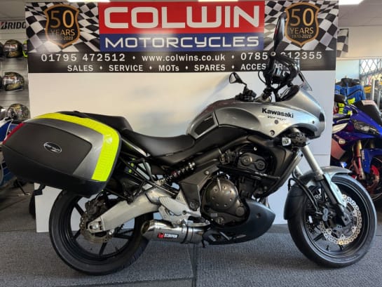 A null KAWASAKI VERSYS 650 649cc