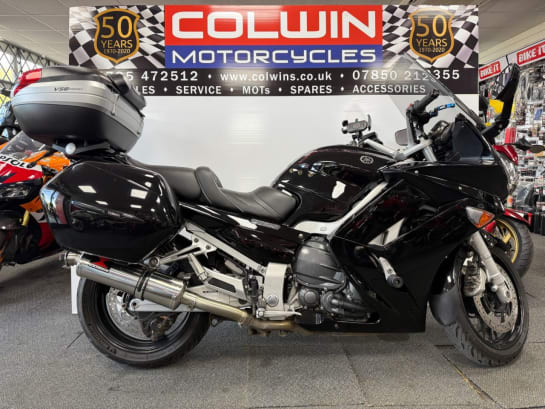 A null YAMAHA FJR1300 1298cc