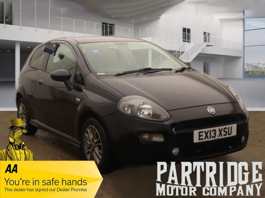 A null FIAT PUNTO 1.4 GBT 3d 77 BHP ALLOY WHEELS, AIR CON , REMOTE LOCK