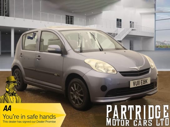 A null PERODUA MYVI 1.3 SXi Sport Hatchback 5dr Petrol Manual (137 g/km, 86 bhp) AIR CON, PARK