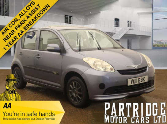 A null PERODUA MYVI 1.3 SXi Sport Hatchback 5dr Petrol Manual (137 g/km, 86 bhp) AIR CON, PARK