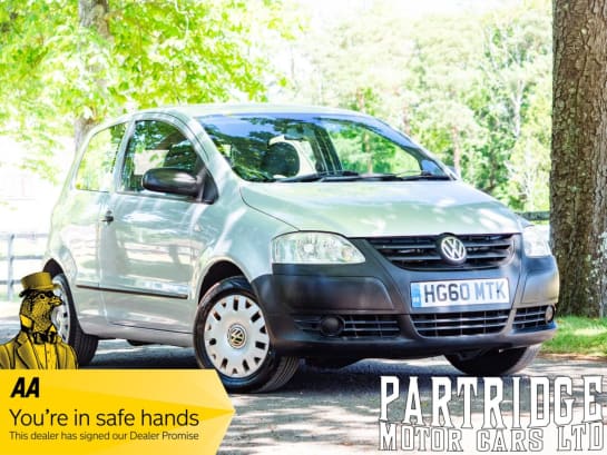 A null VOLKSWAGEN FOX 1.4 16V Hatchback 3dr Petrol Manual Euro 4 (75 ps) AC, CHEAP INSURANCE, SPA