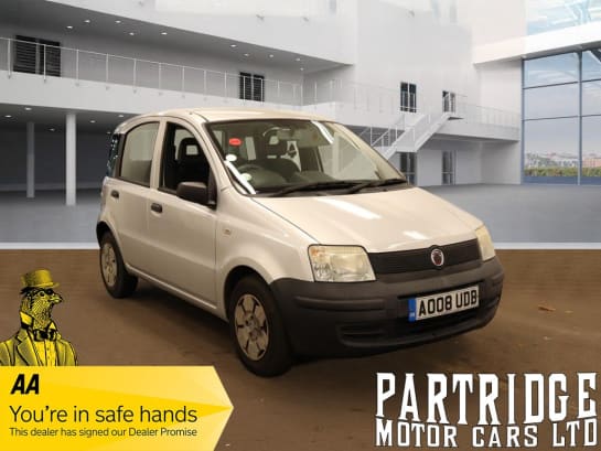 A null FIAT PANDA 1.1 Active Hatchback 5dr Petrol Manual (132 g/km, 54 bhp) CD PLAY, ELEC WIN