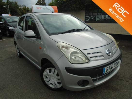 A null NISSAN PIXO 1.0 n-tec Hatchback 5dr Petrol Manual Euro 5 (68 ps) WE CAN BEAT 'WE BUY AN