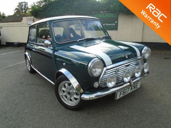 A null AUSTIN MINI 1l 2d 40 BHP WE WANT YOUR PART EXCHANGE!