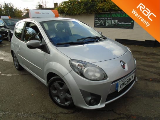 A null RENAULT TWINGO 1.2 16V Dynamique Hatchback 3dr Petrol Manual Euro 5 (75 ps) WE CAN BEAT 'W