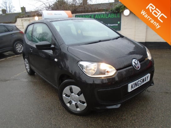 A null VOLKSWAGEN UP! 1.0 Move up! Hatchback 3dr Petrol Manual Euro 5 (60 ps) WE WANT YOUR PART E