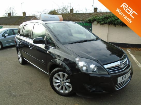 A null VAUXHALL ZAFIRA 1.8 16V Design MPV 5dr Petrol Manual Euro 5 (140 ps) WE WANT YOUR PART EXCH