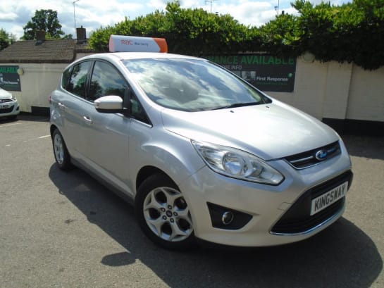 A null FORD C-MAX 1.6 Zetec MPV 5dr Petrol Manual Euro 5 (105 ps) WE WANT YOUR PART EXCHANGE!