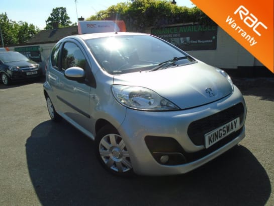 A null PEUGEOT 107 1.0 12V Active Hatchback 3dr Petrol Manual Euro 5 (68 ps) WE WANT YOUR PART