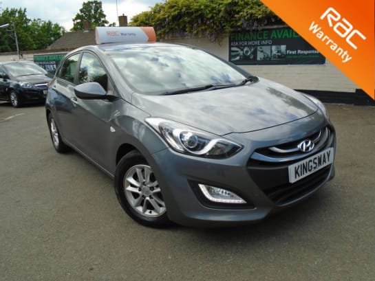 A null HYUNDAI I30 1.4 Active Hatchback 5dr Petrol Manual Euro 5 (100 ps) WE WANT YOUR PART EX