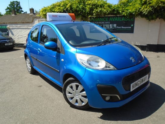 A null PEUGEOT 107 1.0 12V Active Hatchback 5dr Petrol Manual Euro 5 (68 ps) WE WANT YOUR PART