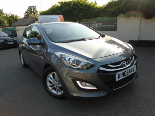 A null HYUNDAI I30 1.4 Active Hatchback 5dr Petrol Manual Euro 5 (100 ps) WE WANT YOUR PART EX