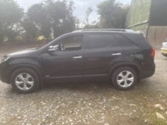 A 2014 KIA SORENTO 2.2 CRDi KX-2