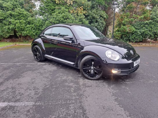 A null VOLKSWAGEN BEETLE 1.2 TSI BlueMotion Tech Design Euro 6 (s/s) 3dr