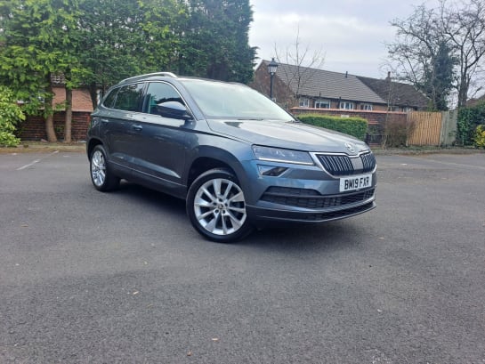 A null SKODA KAROQ 1.6 TDI SE L DSG Euro 6 (s/s) 5dr