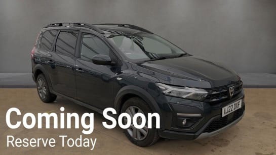 A null DACIA JOGGER 1.0 TCe Comfort Euro 6 (s/s) 5dr