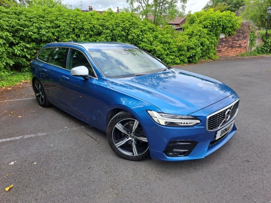 A null VOLVO V90 2.0 D4 R-Design Auto Euro 6 (s/s) 5dr