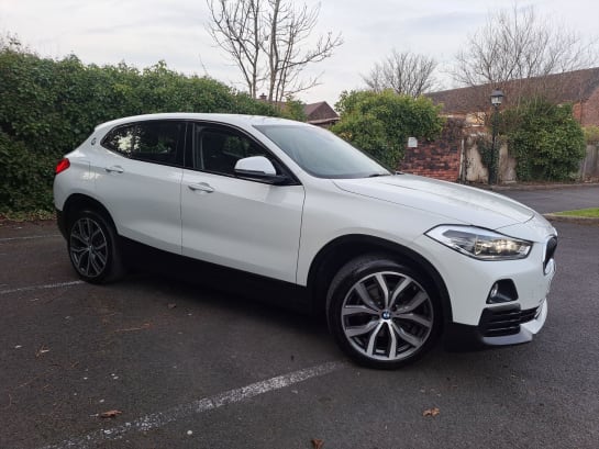 A null BMW X2 2.0 18d Sport sDrive Euro 6 (s/s) 5dr