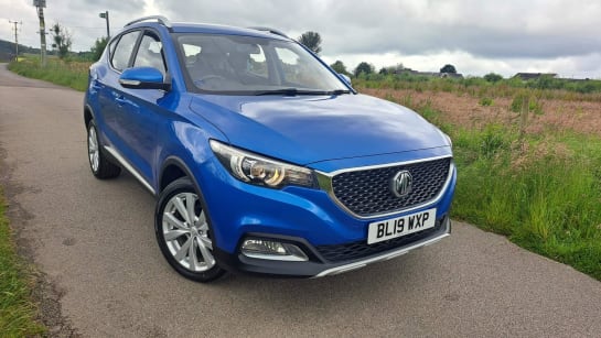 A null MG MG ZS 1.5 VTi-TECH Excite Euro 6 (s/s) 5dr