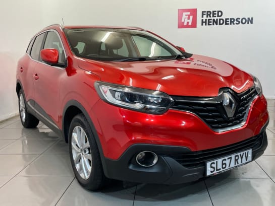 A null RENAULT KADJAR 1.2 DYNAMIQUE NAV TCE 5d 130 BHP BEST SELLING CROSSOVER CAR