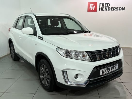 A null SUZUKI VITARA 1.0 Boosterjet SZ4 SUV 5dr Petrol Manual Euro 6 (s/s) (111 ps) Cruise contr