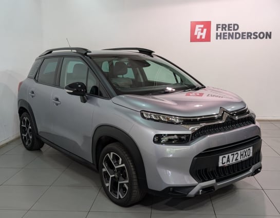A null CITROEN C3 AIRCROSS 1.2 PureTech Shine Plus SUV 5dr Petrol Manual Euro 6 (s/s) (110 ps) Satelii