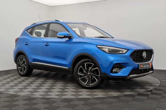 A 2021 MG MG ZS EXCLUSIVE T-GDI