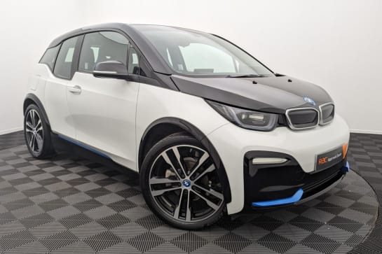 A null BMW I3 I3S 120AH 5d 181 BHP Award Winning 5 Star Dealership