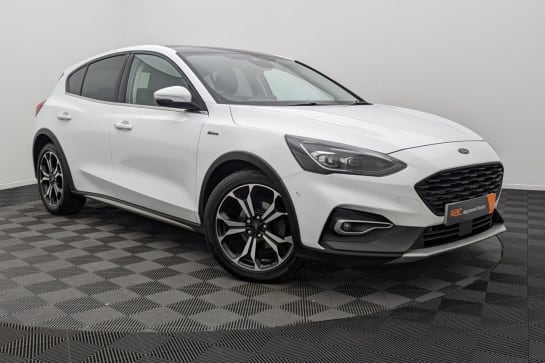 A null FORD FOCUS ACTIVE 1.5 X VIGNALE ECOBLUE 5d 119 BHP Award Winning 5 Star Dealership