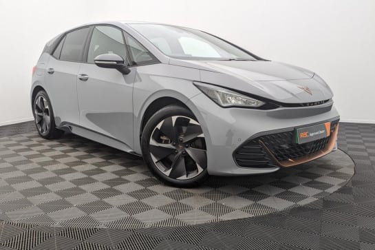 A null CUPRA BORN 150kW V2 58kWh 5dr Auto Award Winning 5 Star Dealership