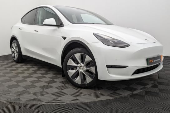 A null TESLA MODEL Y LONG RANGE 5d 507 BHP Award Winning 5 Star Dealership