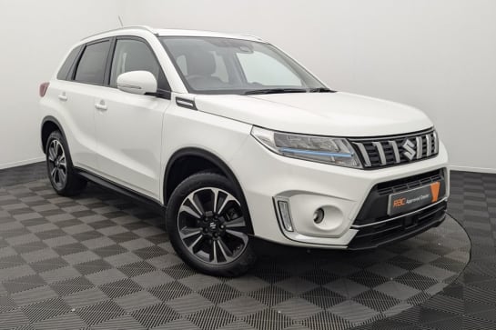 A null SUZUKI VITARA 1.4 SZ5 BOOSTERJET MHEV 5d 128 BHP Award Winning 5 Star Dealership