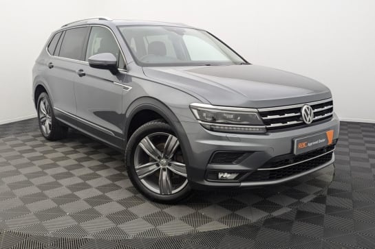 A null VOLKSWAGEN TIGUAN ALLSPACE 2.0 SEL TDI 5d 148 BHP Award Winning 5 Star Dealership