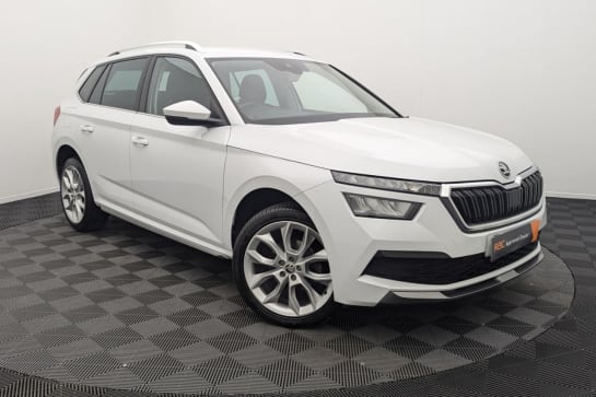 A null SKODA KAMIQ 1.5 SE L TSI DSG 5d 148 BHP Award Winning 5 Star Dealership