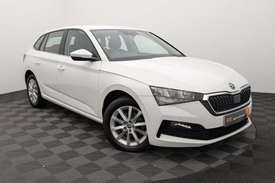 A null SKODA SCALA 1.5 SE TECHNOLOGY TSI 5d 148 BHP Award Winning 5 Star Dealership