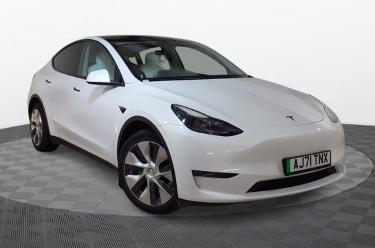 A null TESLA MODEL Y LONG RANGE 5d 507 BHP Award Winning 5 Star Dealership