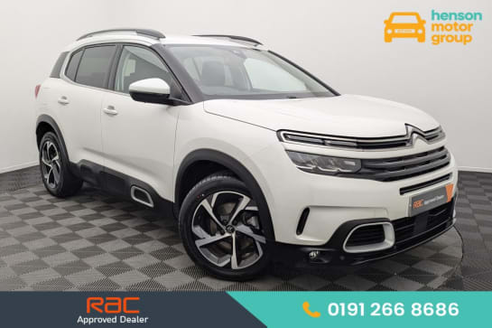 A null CITROEN C5 AIRCROSS 1.2 PURETECH SHINE S/S 5d 129 BHP Award Winning 5 Star Dealership