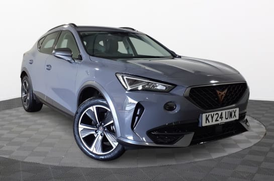 A null CUPRA FORMENTOR 1.5 TSI V1 DSG 5d 148 BHP Award Winning 5 Star Dealership