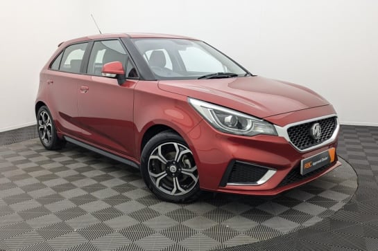 A null MG 3 1.5 EXCLUSIVE VTI-TECH 5d 106 BHP Award Winning 5 Star Dealership