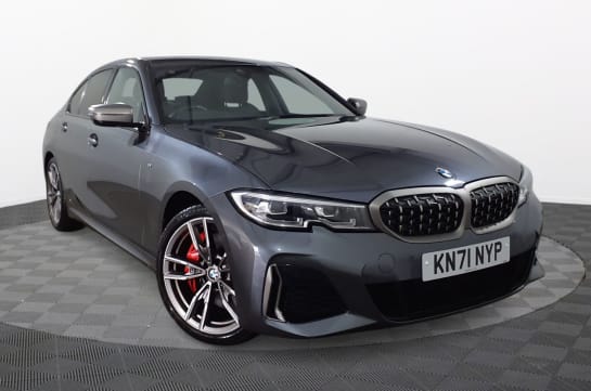 A null BMW M3 3.0 M340I XDRIVE MHEV 4d 369 BHP Award Winning 5 Star Dealership