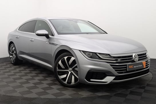 A null VOLKSWAGEN ARTEON 2.0 TDI R-Line Fastback 5dr Diesel DSG 4Motion Euro 6 (s/s) (190 ps) Award