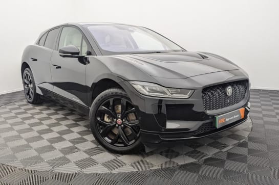 A null JAGUAR I-PACE 400 90kWh HSE SUV 5dr Electric Auto 4WD (400 ps) Award Winning 5 Star Deale