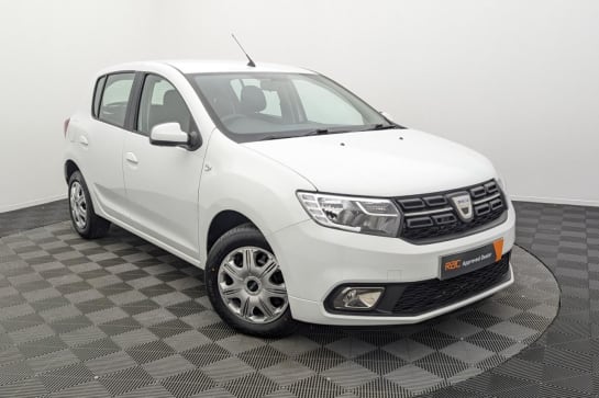 A null DACIA SANDERO 1.0 SCe Laureate Hatchback 5dr Petrol Manual Euro 6 (75 ps) Award Winning 5