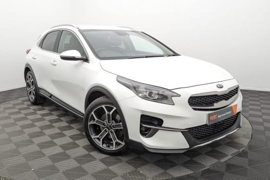 A null KIA XCEED 1.0 T-GDi 3 SUV 5dr Petrol Manual Euro 6 (s/s) (118 bhp) Award Winning 5 St