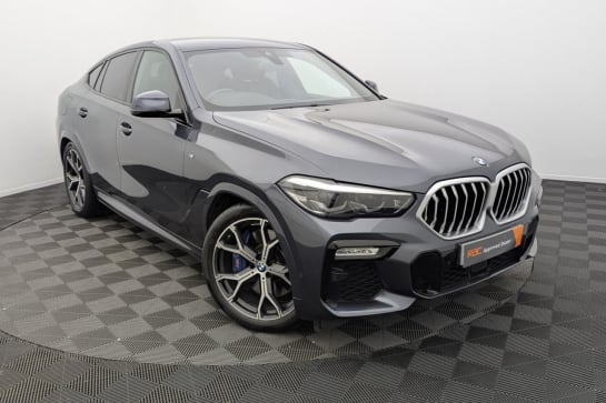 A null BMW X6 3.0 30d M Sport SUV 5dr Diesel Auto xDrive Euro 6 (s/s) (265 ps) Award Winn