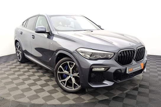 A null BMW X6 3.0 30d M Sport SUV 5dr Diesel Auto xDrive Euro 6 (s/s) (265 ps) Award Winn