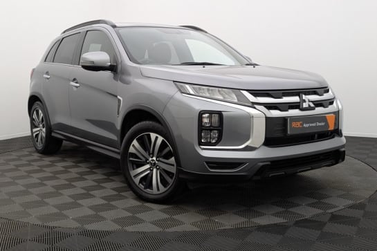 A null MITSUBISHI ASX 2.0 MIVEC Exceed SUV 5dr Petrol Manual Euro 6 (s/s) (150 ps) Award Winning
